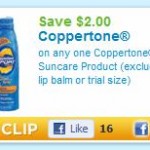 Printable Coupons: Coppertone, Minute Maid and More