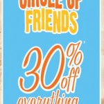 30% Off Gymboree Purchases