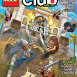 Free Two-Year Subscription to LEGO Club Magazine