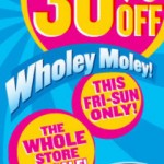 30% Off Old Navy Online and In Stores!