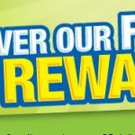 Pop-Tarts Rewards Program!