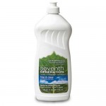 Target:  Seventh Generation Dish Soap just $.69