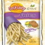 Free Snikiddy All Natural Baked Fries