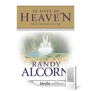 Free Ebook Download 50 Days Of Heaven By Randy Alcorn Faithful Provisions