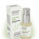 Free Sample of CamoCare Organics Youth Elixir Serum