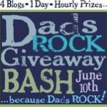 Dads Rock Giveaway Bash Listing – Enter Them All Here!