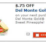 Kroger:  Del Monte Pineapple $1.50 after Coupon!