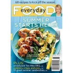 Everyday Foods Magazine by Martha Stewart:  $5.39 for a 1-Year Subscription