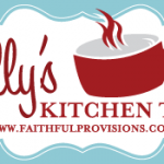 Kelly's Kitchen Tips:  Using Your Freezer