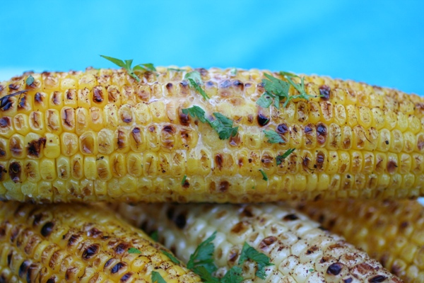 Grilled Corn