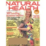 Natural Health Magazine 1-Year Subscription $3.74 – Today Only!