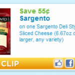 $.55 Sargento Printable