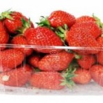 Kroger:  Organic Strawberries $1.50 a Pint