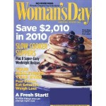 Woman's Day Magazine 1-Year Subscription only $3.74 – Today Only!