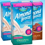 Kroger:  Almond Breeze, Gillette Body Wash and Lean Cuisine