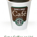 FREE Tall Coffee at Starbucks in Barnes & Nobles