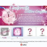 Cinderella Cellfire Coupon Giveaway – Thursday, June 17th