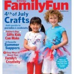 Family Fun Magazine Only $3.75!