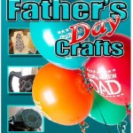 FREE Father's Day Crafts E-Book