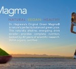 Free Sample of Green Magma