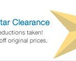 Kohl's:  Gold Star Clearance – Up to 80% Off!