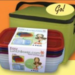 Dads Rock Giveaway Bash:  Easy Lunch Box System