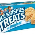 Walgreens:  Two Boxes of Rice Krispies Treats for $.50 Each