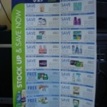 Publix Coupon Sheet: Stock Up & Save Now