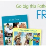 Walgreens:  Free 8×10 Photo Collage