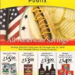 Publix Yellow Advantage Buy Flyer: All American Savings 6/26 – 7/16