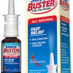 Free Full-Sized Sinus or Allergy Buster Sample