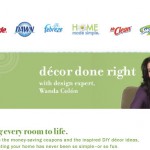 Request the Decor Done Right Coupon Booklet