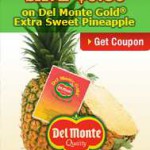 *HOT* Del Monte $.50/1 Pineapple Printable