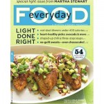 Everyday Food by Martha Stewart Magazine Just $4.58 — Today Only!