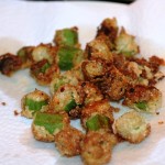 Fried Okra