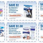 Over $5 in Printable Nexcare Coupons