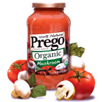 $1/2 Prego Pasta Sauce Printable