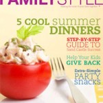 Publix Family Style Magazine – Fall 2010