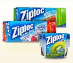 Right At Home:  First 10,000 Get Ziploc Back-To-School Gift Pack