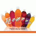 20 Oz. Crush Soft Drink BOGO Free Coupon