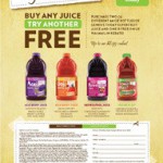 Free Genesis Today Juice via Rebate