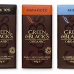 CVS:  Green & Black’s Chocolate Bars $.74/ea
