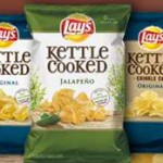 *HOT* Printable $.50/1 Lay's Kettle Cooked Chips