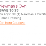 Printable Coupons: Newman's Own, Whiskas, Pop Tarts & More
