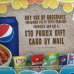 Publix $10 Gift Card Rebate