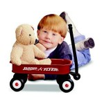 Radio Flyer Little Red Wagon — $12.95 Shipped!