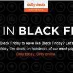 Target:  Black Friday in July