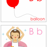 Free Alphabet Flashcards Download