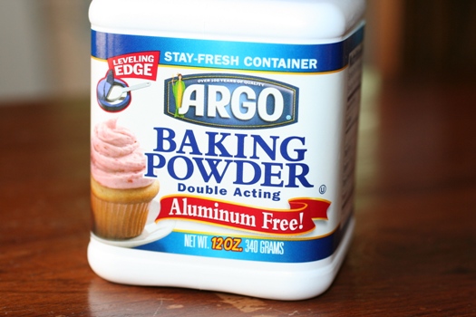 Why You Should Use Aluminum-Free Baking Powder