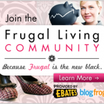 A Lifestyle of Saving – The Frugal Living Community